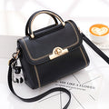 Fashionable Embroidered Lace Crossbody Bag For Women