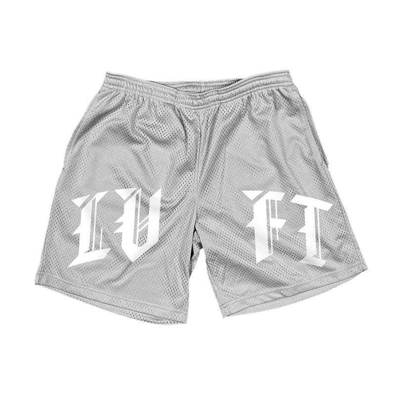 Quick-drying Sports And Fitness Shorts Summer Thin Men