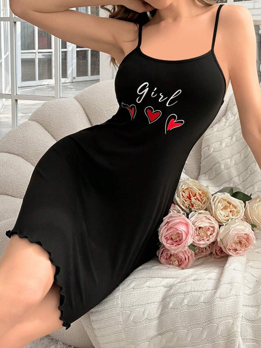 New Style Nightgown Women's Pajamas