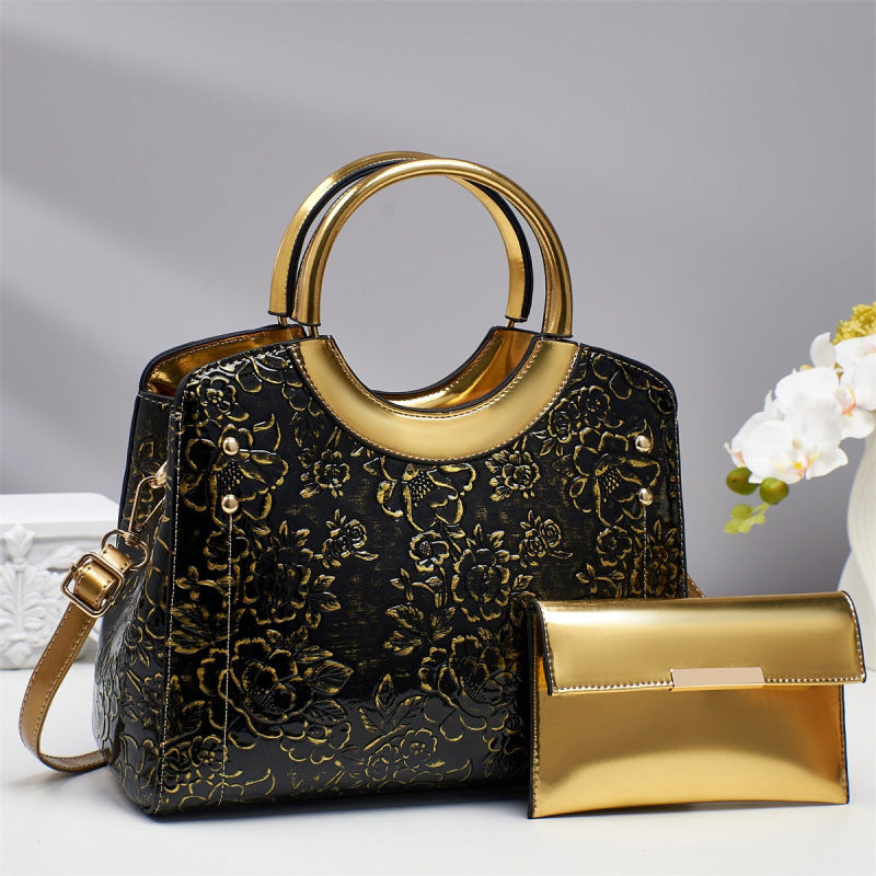 Large-capacity Crossbody Bag Casual And Stylish Single-shoulder Design