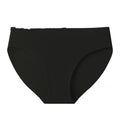 Seamless Ice Silk Low-Rise Breathable Quick-Drying Solid Color Yoga Sports Underwear For Women