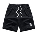 Summer Drawstring Leisure Shorts European Size Men's Sports Pants
