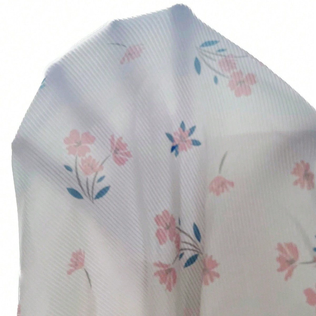 Women's Fresh-Style Printed Slip Nightdress