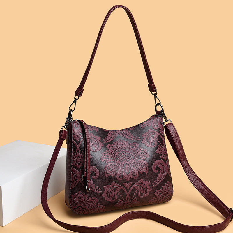 Women's Fashion Shoulder Messenger Bag