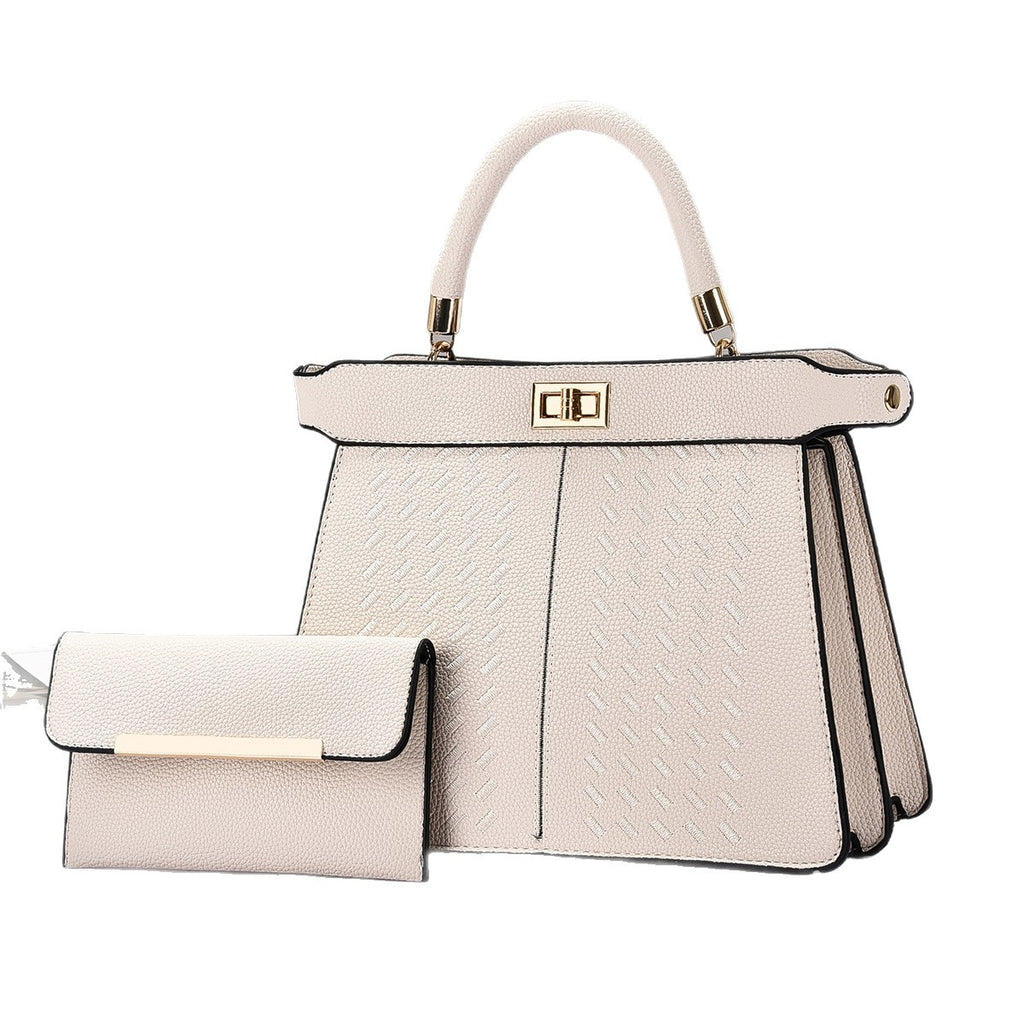 Tote Bag Premium Large-capacity Stylish Shoulder Or Crossbody Bag
