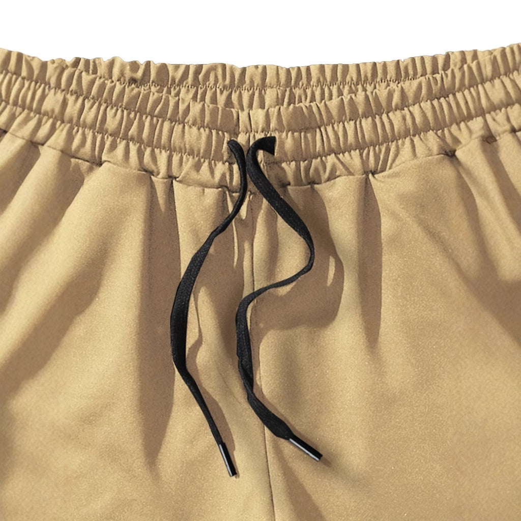 Men's Casual Coconut Printed Sports Shorts