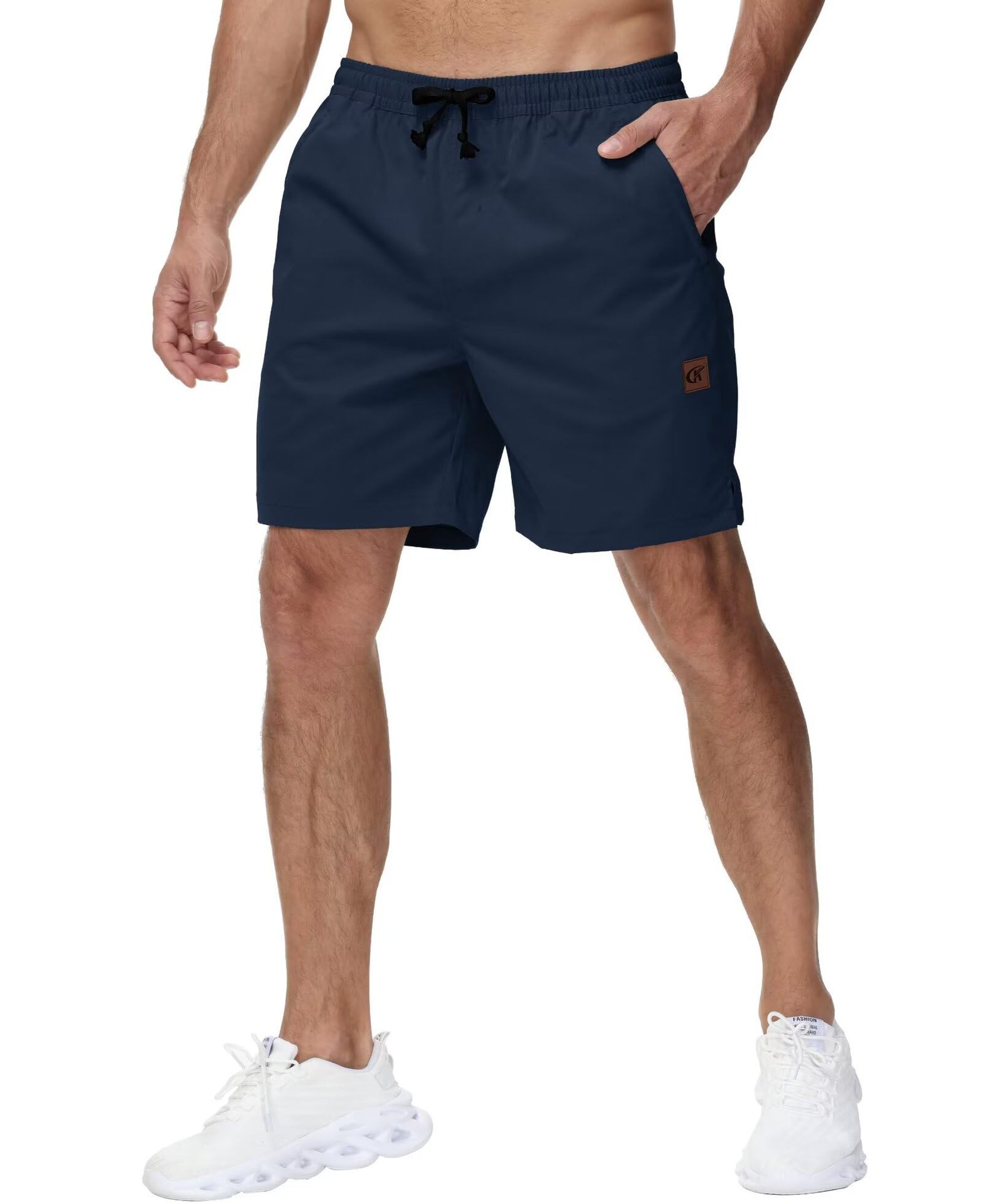 Men's Quick-drying Breathable Sports Casual Shorts