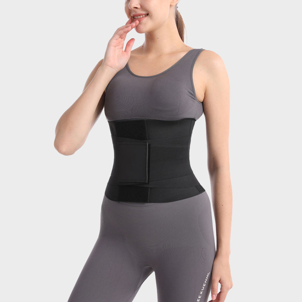 Womens Fitness Body Shaper Waist Cincher Trimmer