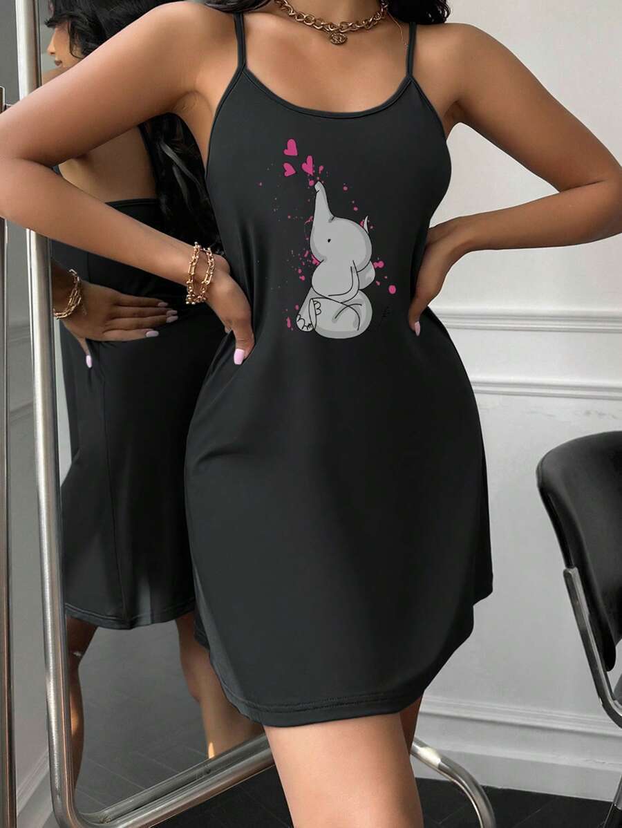 New Style Nightgown Women's Pajamas