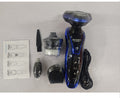 4D floating shaver