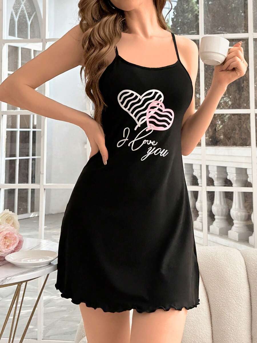 New Style Nightgown Women's Pajamas