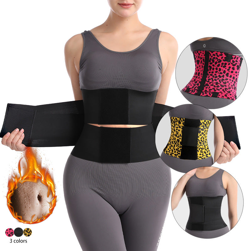 Womens Fitness Body Shaper Waist Cincher Trimmer