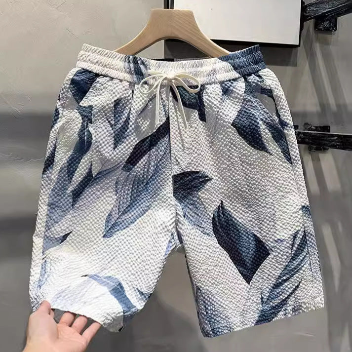 Men's All-matching Loose Casual Beach Pants