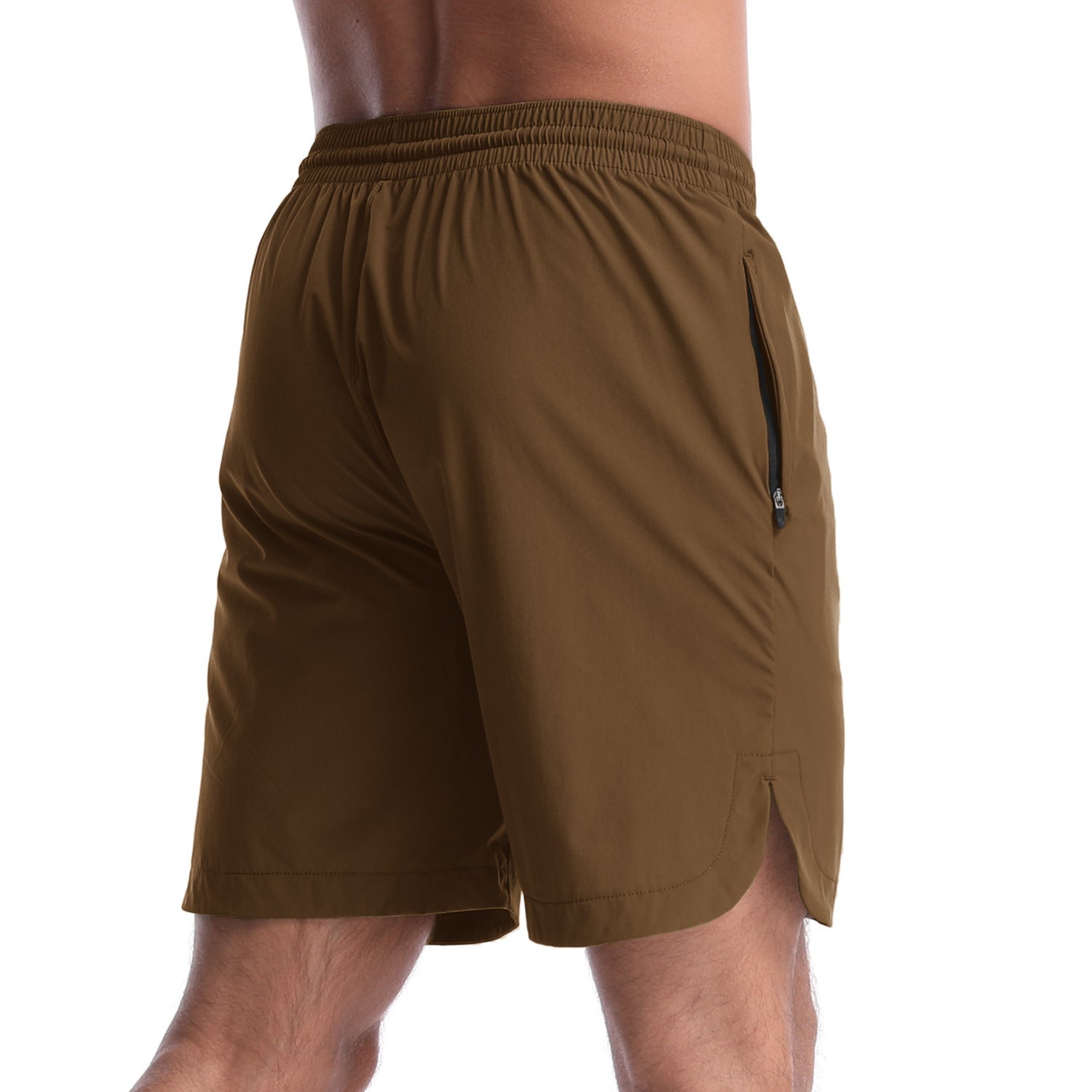 Running Leisure Shorts Men's Ice Silk Leggings