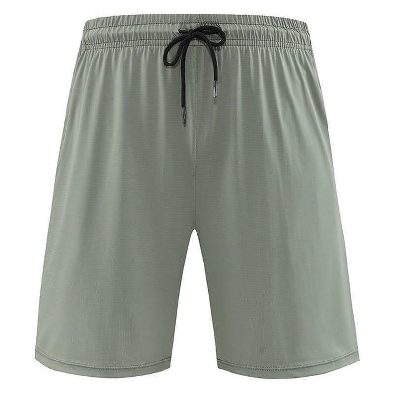 Nylon Sports Shorts Men's Outdoor Marathon Training Running