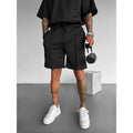Five-point Workwear Fashion Sports Loose Shorts