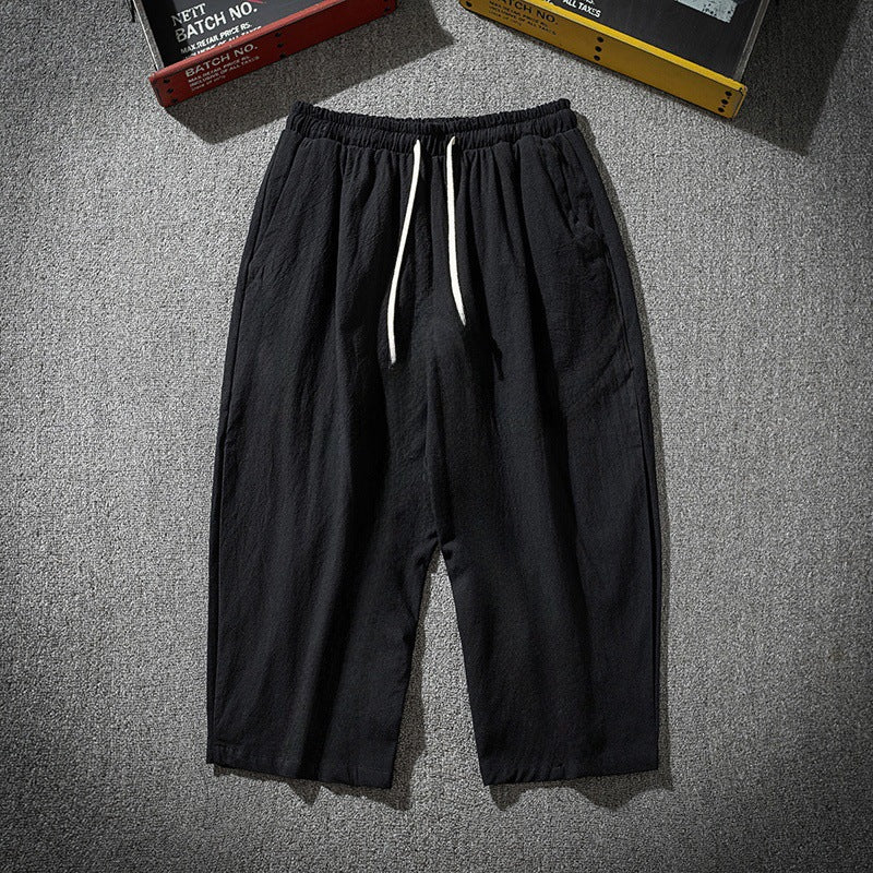 Men's Loose Plus Size Casual Sports Shorts