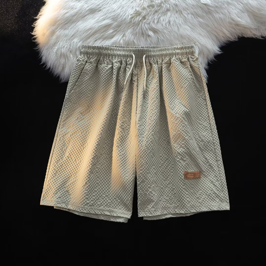 Mesh Quick-drying Breathable Shorts For Men