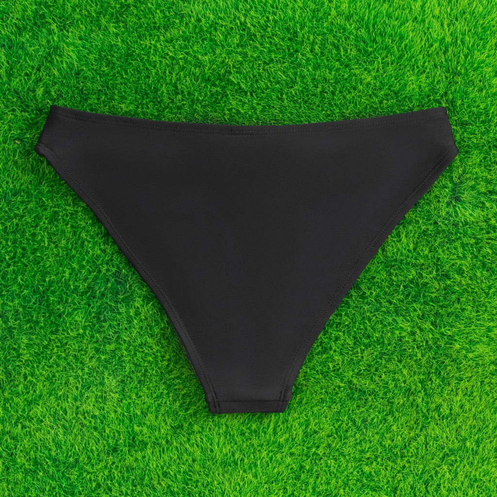 Women's Sexy Solid Color Low-Rise Thong Pants