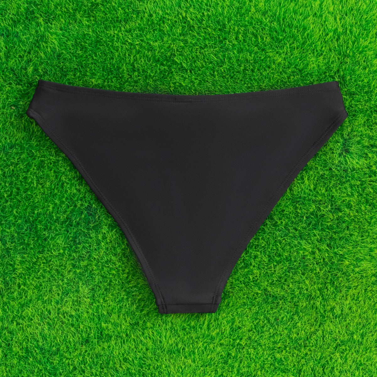 Women's Sexy Solid Color Low-Rise Thong Pants