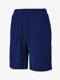 Loose Comfortable Breathable Jacquard Fabric Men's Casual Shorts