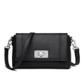 New Trendy Womens Genuine Leather Shoulder Crossbody Bag