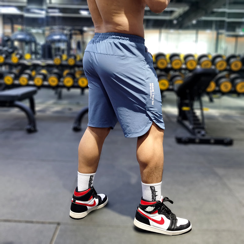 Sports Quick-drying Running Shorts Men's Thin