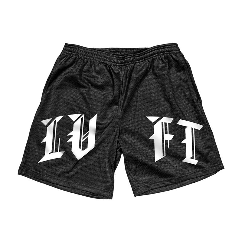 Quick-drying Sports And Fitness Shorts Summer Thin Men