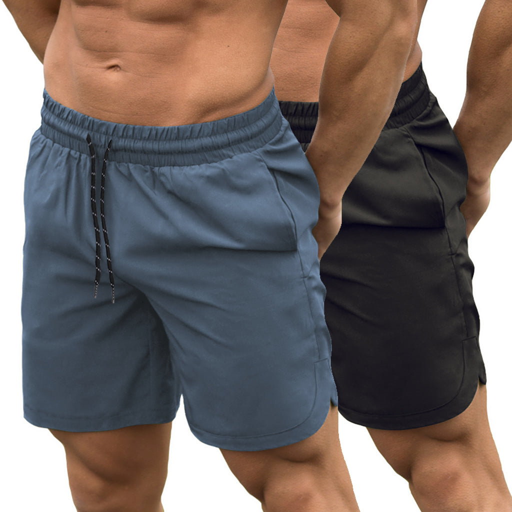 Running Leisure Shorts Men's Ice Silk Leggings