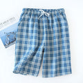 Cotton Cropped Pants Loose Casual Pajama Pants Summer