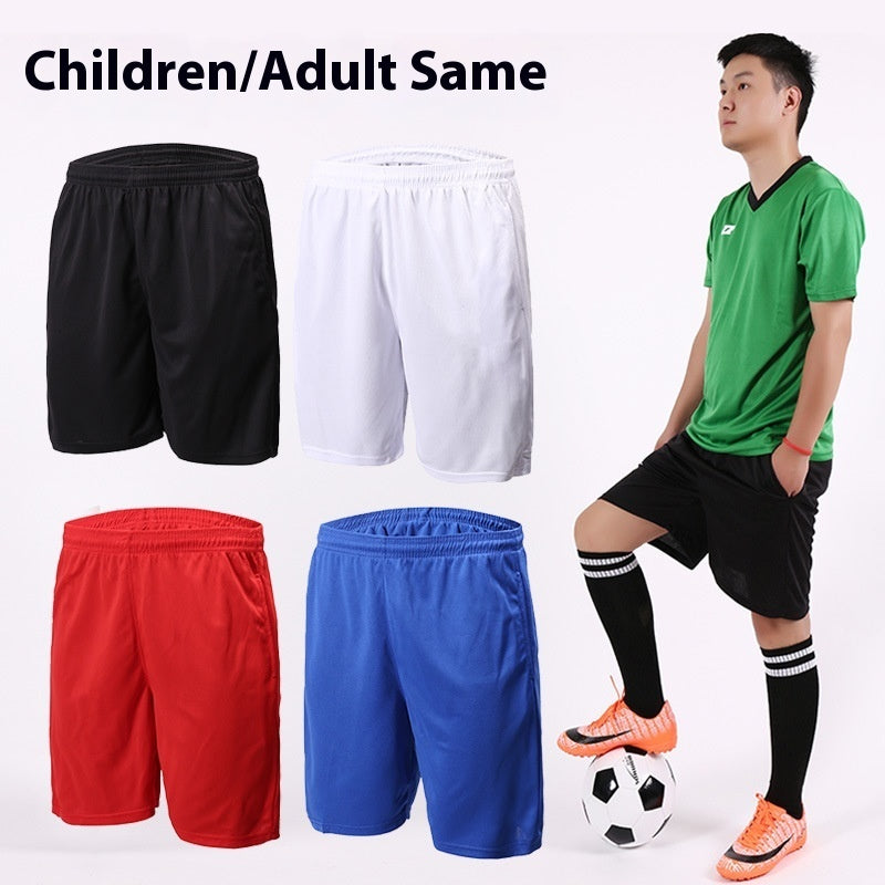 Men's Basketball Running Pants Fitness Breathable Cropped Casual Pants Yoga Shorts