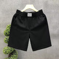 Beach Shorts Men's Summer Fashion Large Trunks Elastic Waist