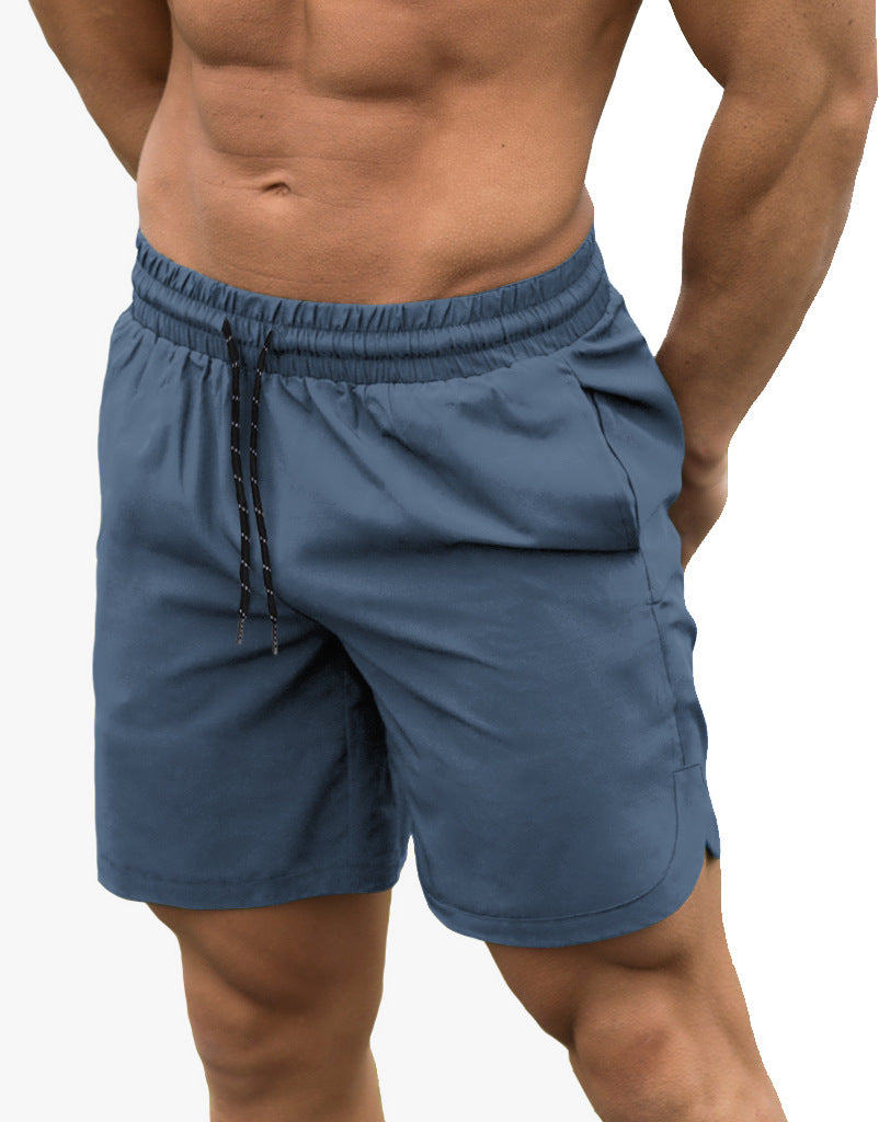 Running Leisure Shorts Men's Ice Silk Leggings