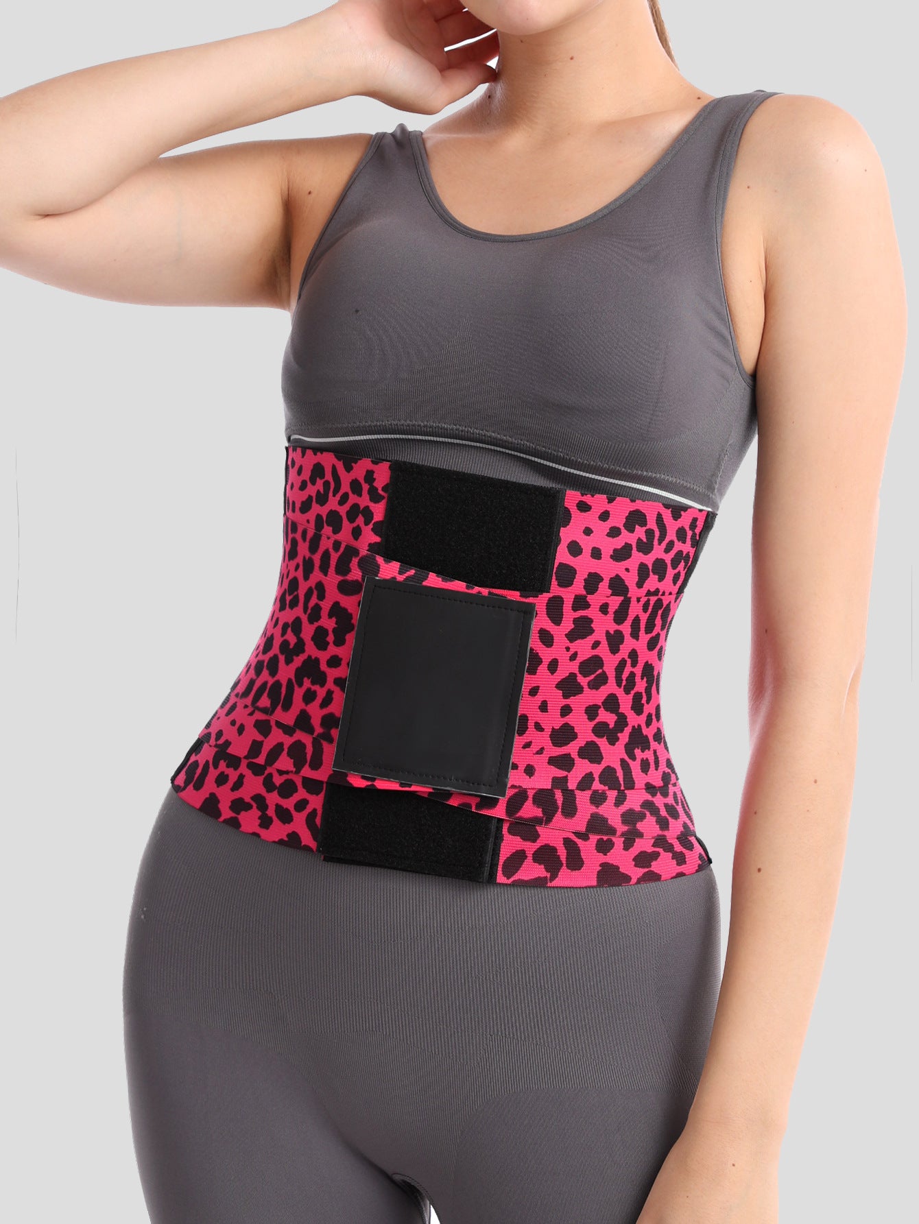 Womens Fitness Body Shaper Waist Cincher Trimmer