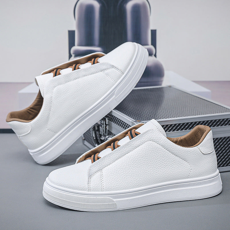 Spring Autumn Korean-style Casual Elastic-waist Vintage Student Shoes
