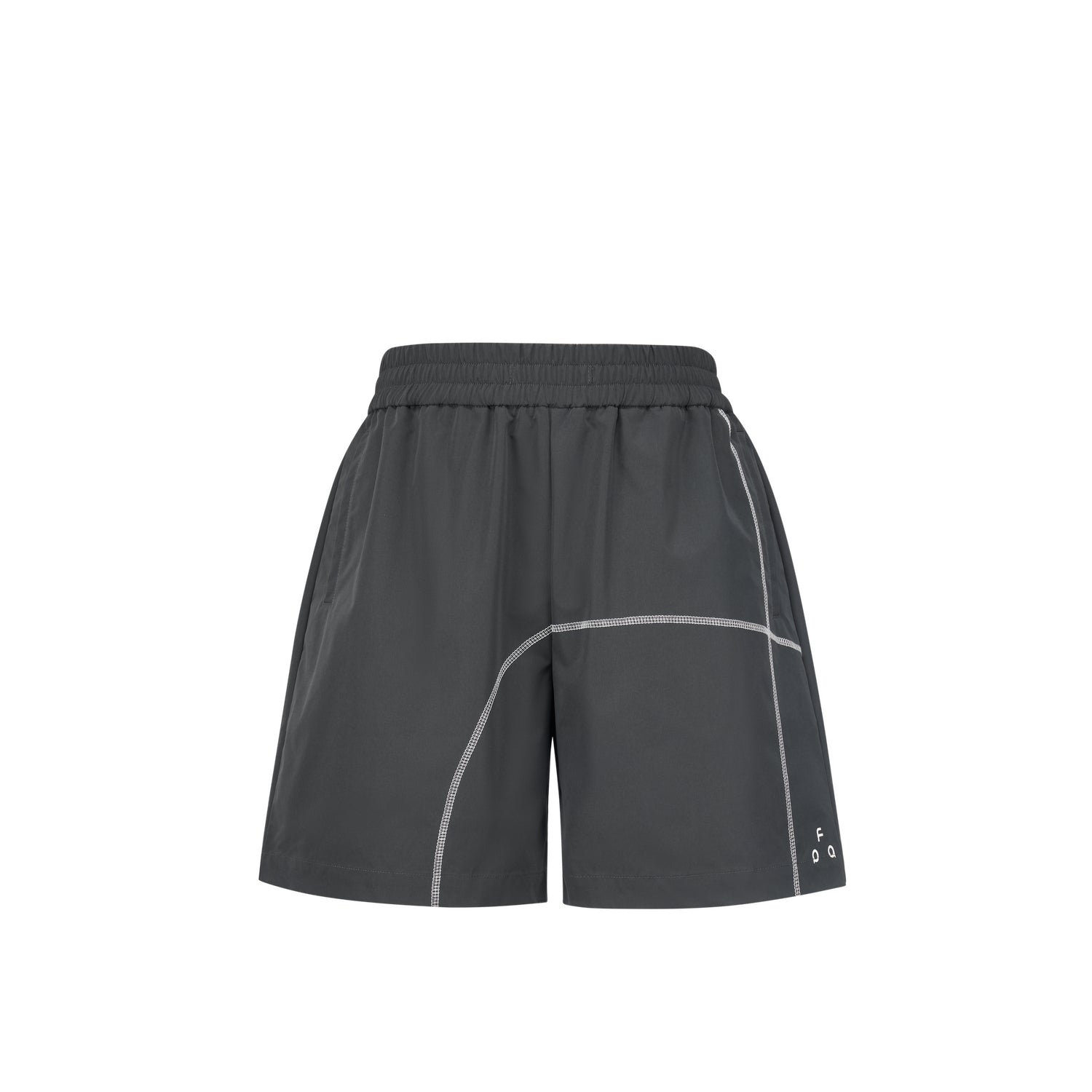 Retro Popular Functional Drawstring Shorts Beach Pants