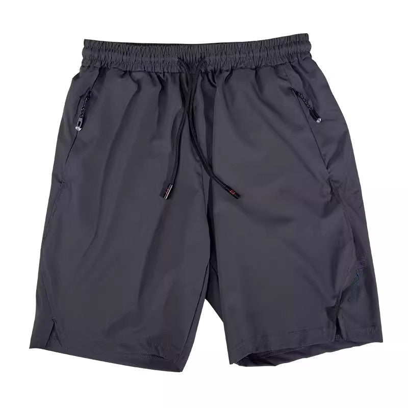 Men's Casual Loose Quick-drying Breathable Sports And Fitness Shorts