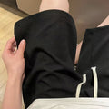 Men's Loose Sports Outerwear Five-point Shorts