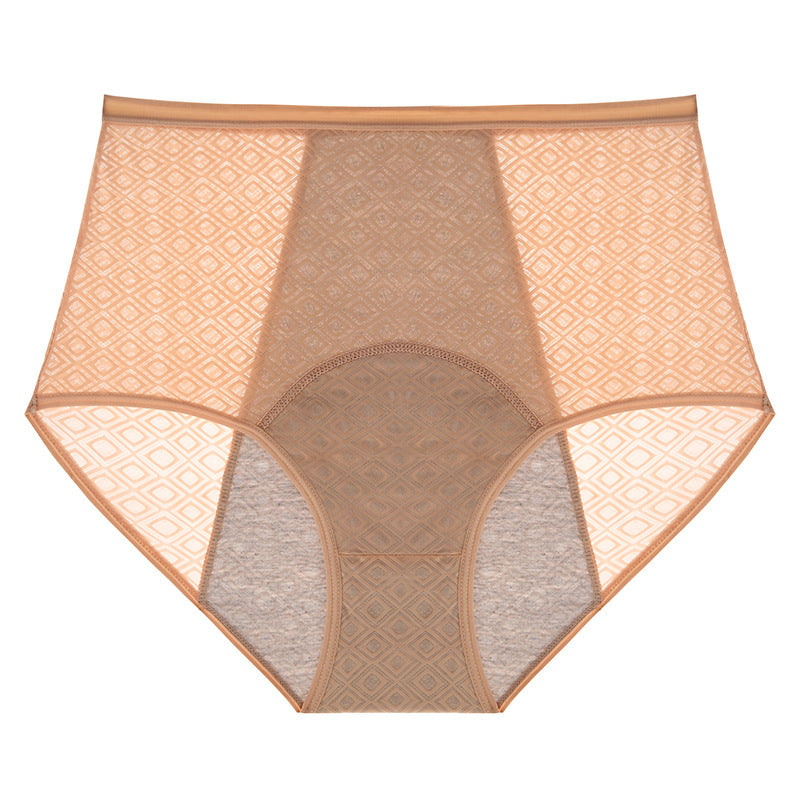 Women's High-Waist Leak-Proof Breathable Underwear