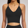 Seamless Shockproof Yoga Bra Quick-Drying Sports Top