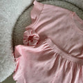 Women's Vest And Shorts Loungewear Set