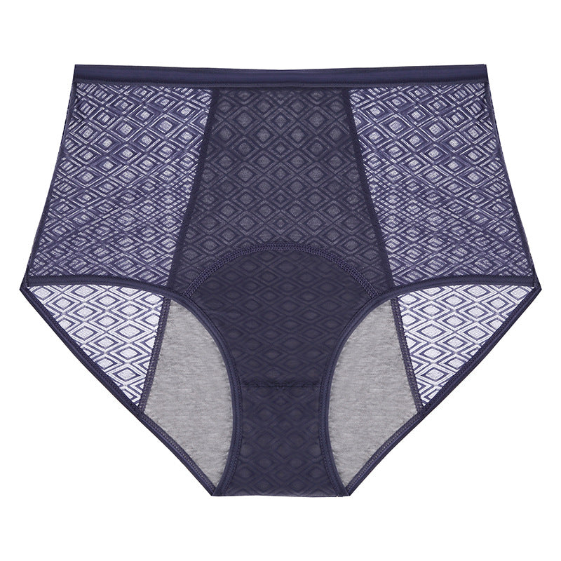 Women's High-Waist Leak-Proof Breathable Underwear