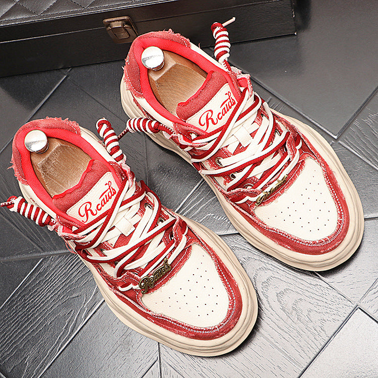 Breathable Casual Sneakers For Boys