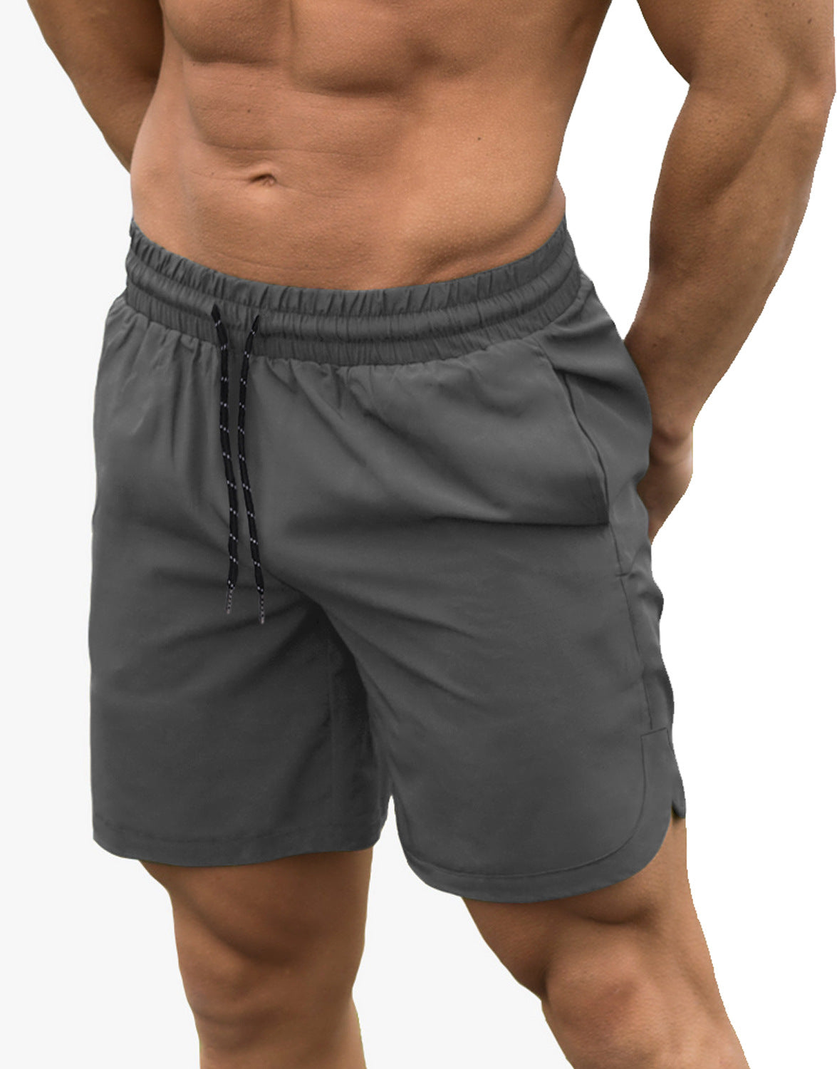 Running Leisure Shorts Men's Ice Silk Leggings