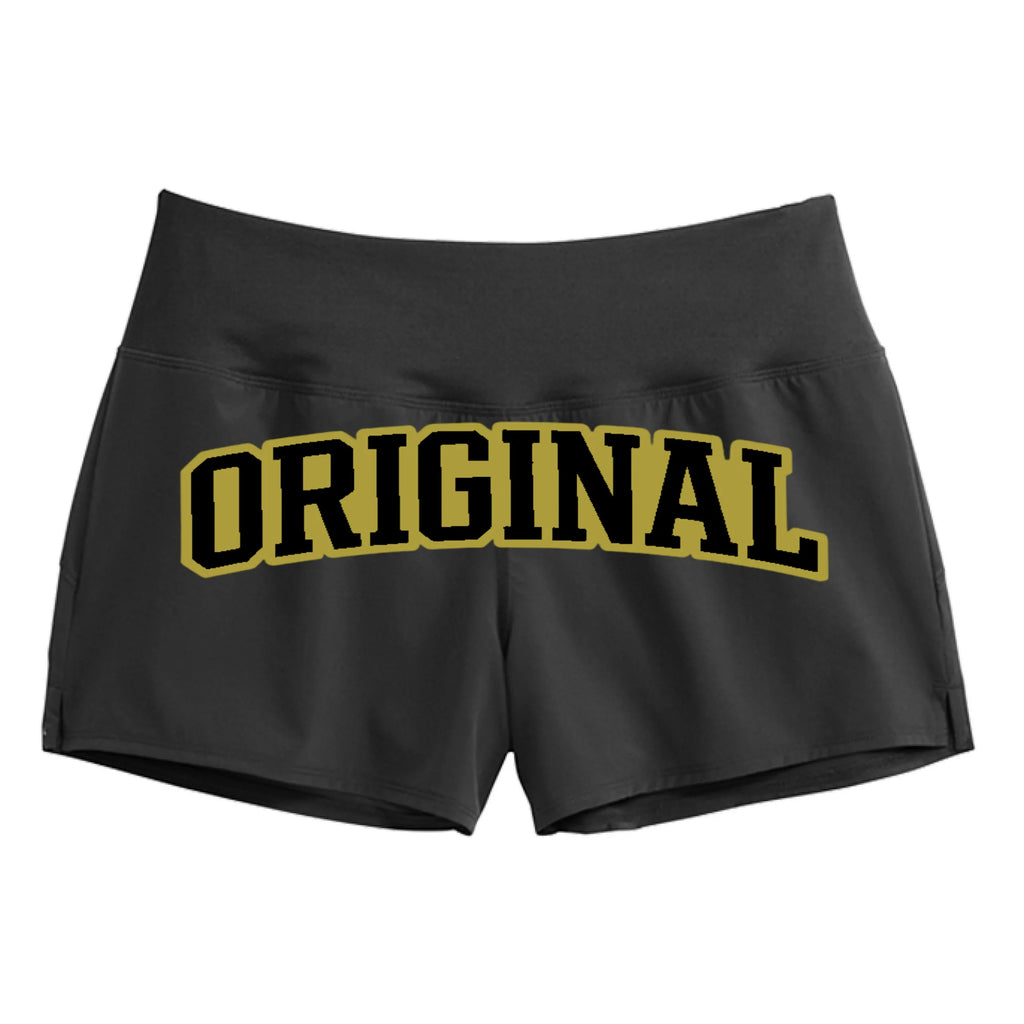 Black - FRONT
