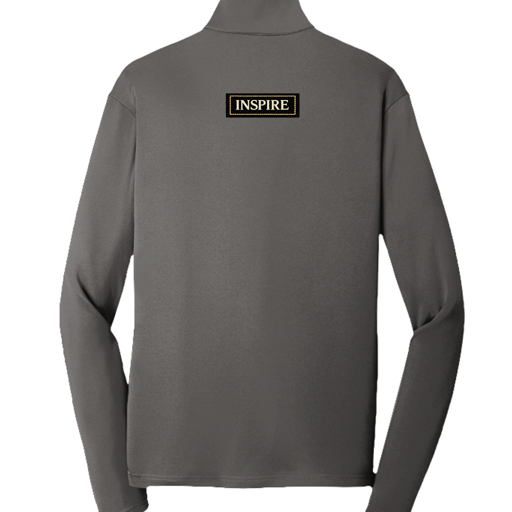 Iron Grey - BACK