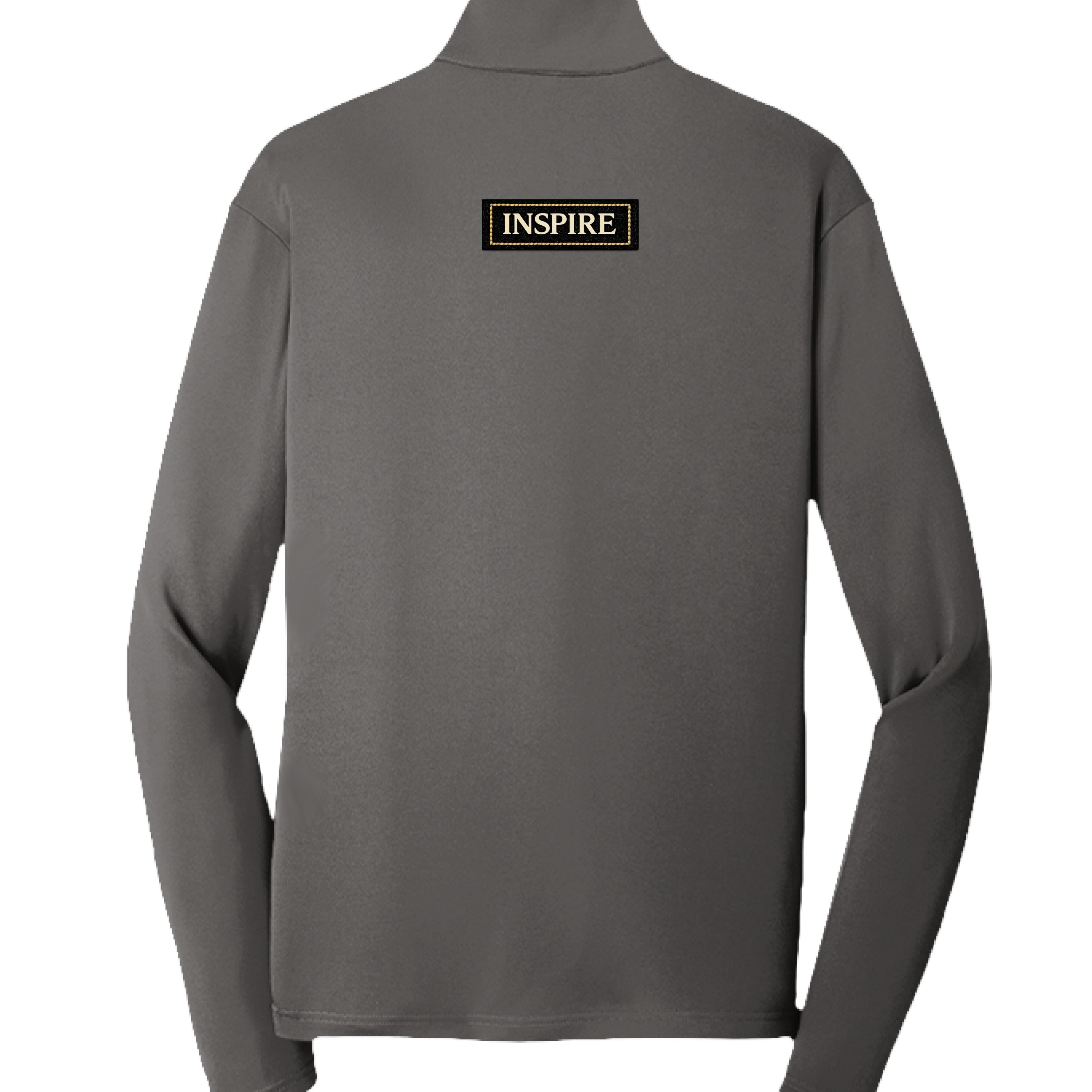 Iron Grey - BACK