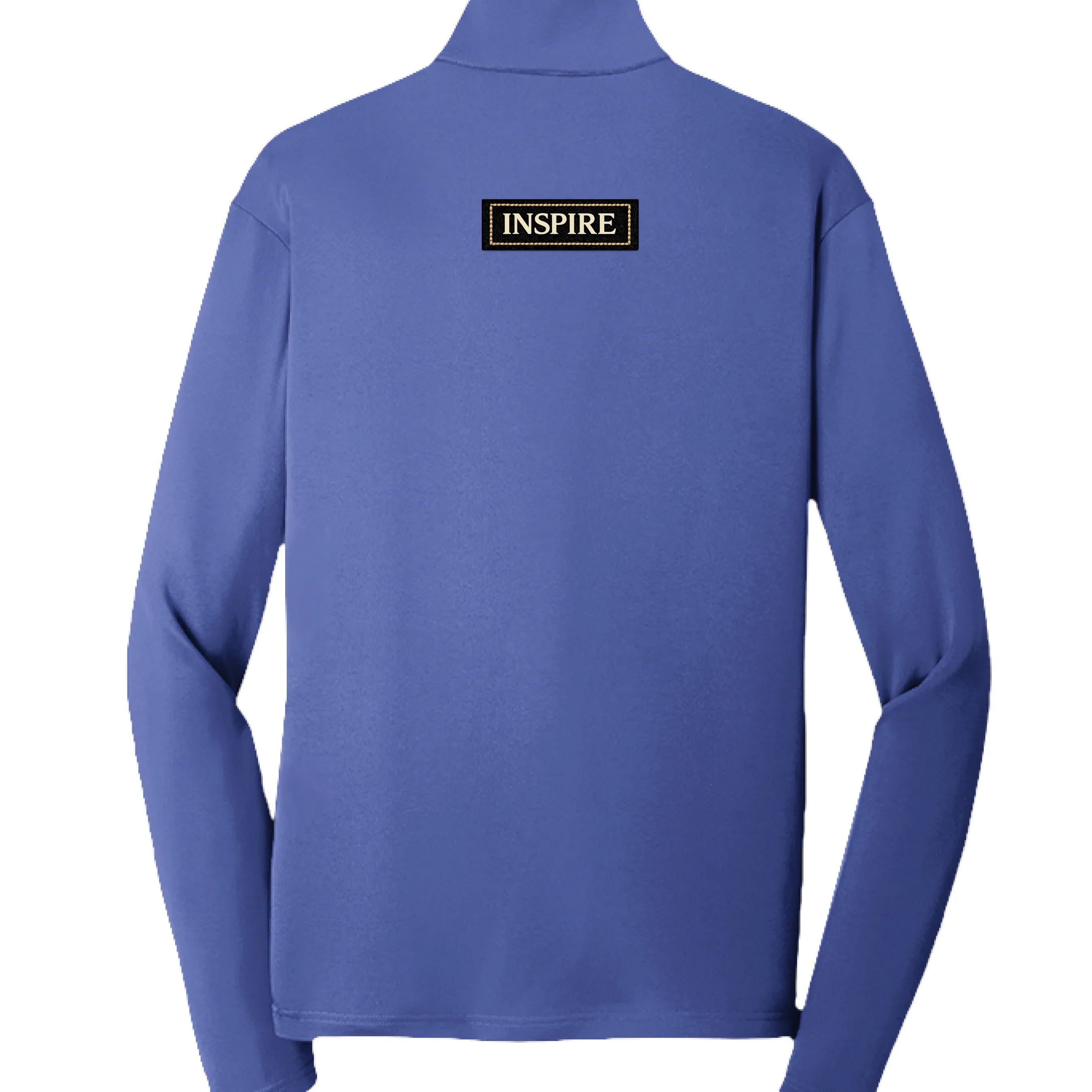 True Royal - BACK
