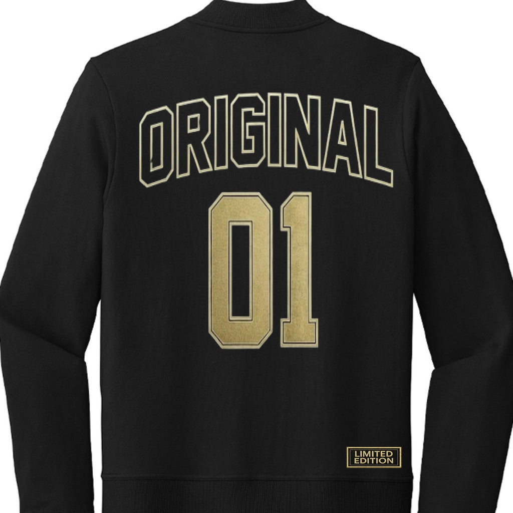 Black - BACK