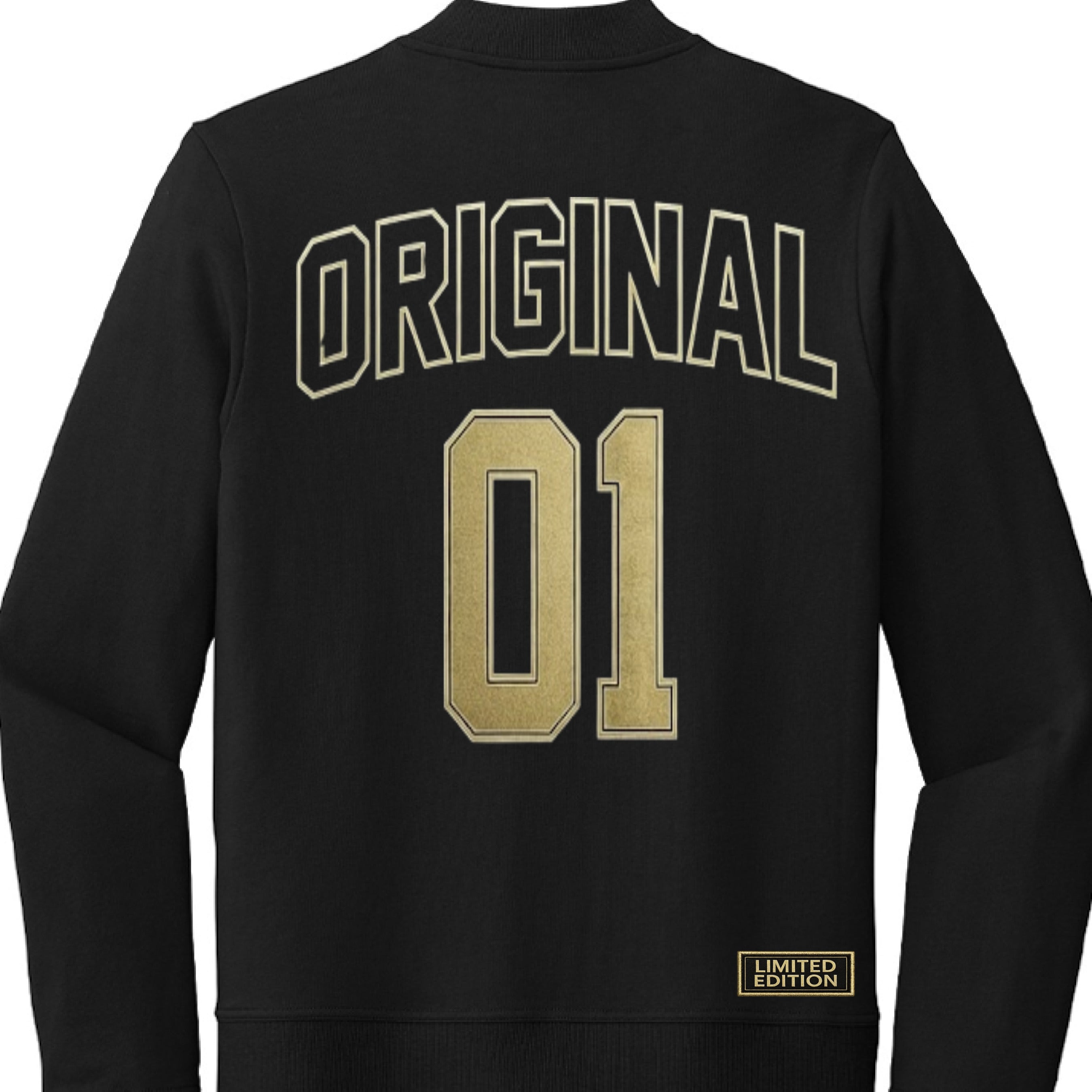 Black - BACK